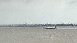 Business Prime News-Haldia-Hovercraft