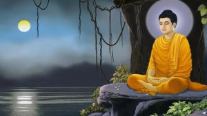 Business Prime News-Holy-Buddha-Purnima-celebrated-silently