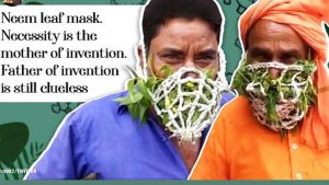Business Prime News-Mask-of-Neem-and-Basil