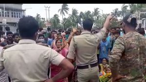 Business Prime News-village-tensed-Sagar-island