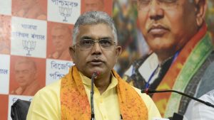 Business Prime News-election_municipality_Dilip Ghosh