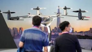 Business Prime News-Flying Taxi