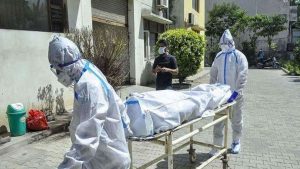 Business Prime News--Health-official-died-in-corona