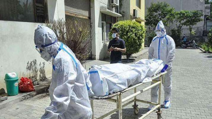 Business Prime News--Health-official-died-in-corona