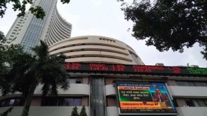 Business Prime News Investors are satisfied with the record of Sensex