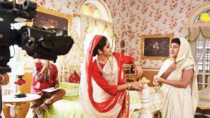 Business Prime News- Kolkata film federation team froced to stop shooting in Tolly Industry