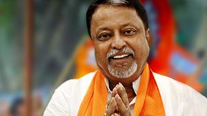 Business Prime News- mukul roy tmc return