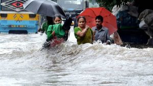Business Prime News-,Heavy rain may paralyzed State_
