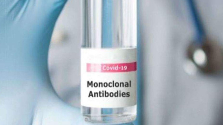 Business Prime News-India-applied-Monoclonal-antibody-treatment-for-the-first-time