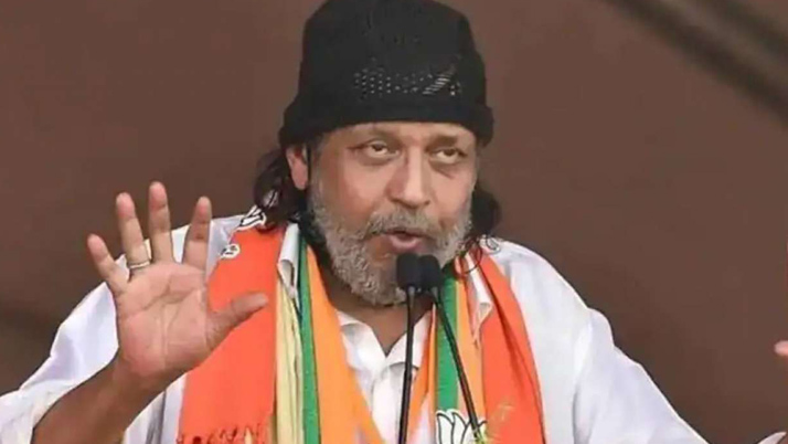 Business Prime News-Maha Guru Mithun Chakraborty freshly facing police interogation