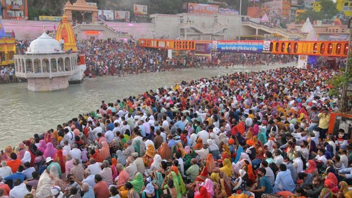 Business Prime News-Scam in kumbha mela questioning Uttarakhand Govt_