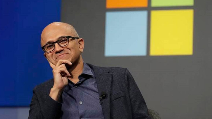 Business Prime News-MICROSOFT_CHAIRMAN