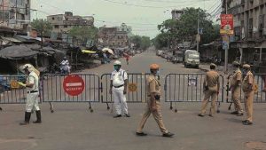 Business Prime News-lockdown_Barrackpore