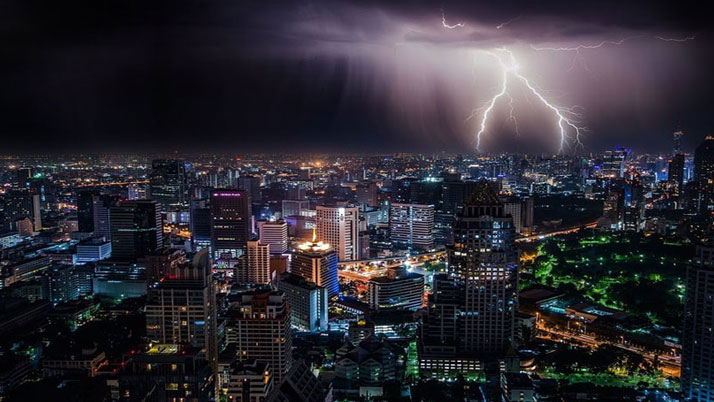 Business Prime News-How-to-save-yourself-from-lightening