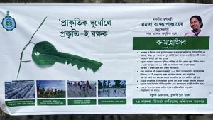 Business Prime News-TREE_PLANTATION_BANMAHOTSAV_MAMATA_BANERJEE_STEPS
