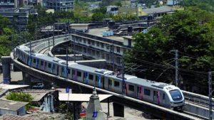 Business Prime News-Metro_East-West metro_Trial run