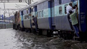 Business Prime News-Train cancellation _Heavy rain_Weather forecast