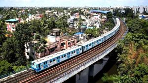 Business Prime News-Metro Rail_Kolkata