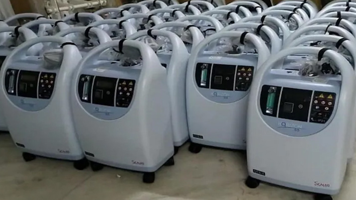 Business Prime News-OXYGEN_ COCNENTRATOR_DISTRIBUTION
