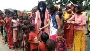 Business Prime News-LABOURS_BRICKYARD_SRIJITA_CELEBRITY