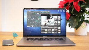 Business Prime News-mackbook