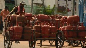 Business Prime News-Hike in price_Gas cylinder