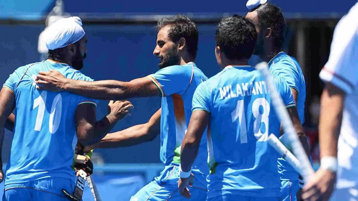 Business Prime News-INDIA_WON_OLYMPICS_HOCKEY_BRONZE