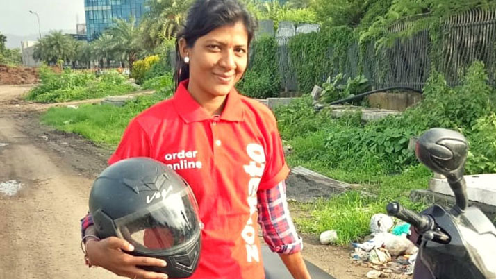 Business Prime News-Women_Online delivery Girls