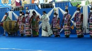 Business Prime News-MAMATA_JHARGRAM_WORLD_TRIBAL_DAY