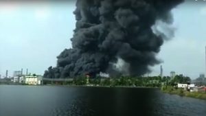 Business Prime News-Haldia Petrochemicals _Fire incident_