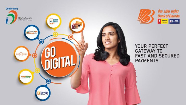 Business Prime News-Bank of Baroda _Digital banking