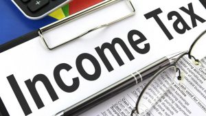 Business Prime News-INCOME TAX