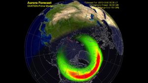 Business Prime New-SPACE WEATHER FORECAST_GEOMAGNETIC STORM