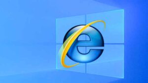 internet explorer