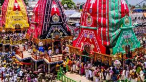 puri ratha yatra 2022