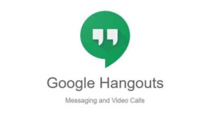 google hangouts